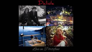 Love in Portofino (Dalida 1959) - italian vintage song