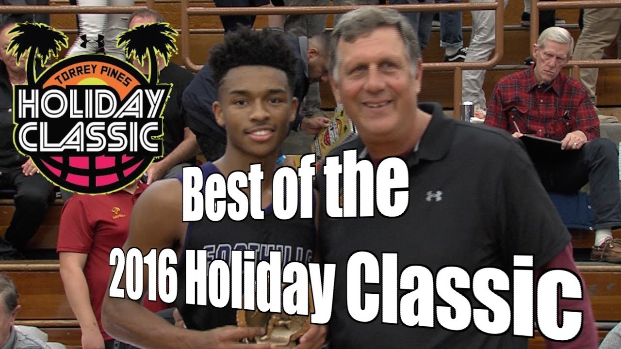 Best of the 2016 Under Armour Holiday Classic YouTube