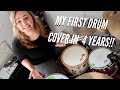 Lizzo  juice drum cover