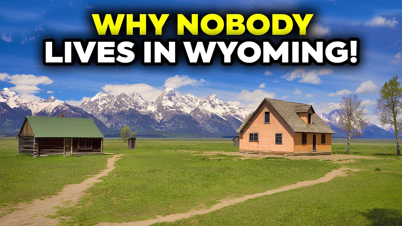 Why Nobody Lives in Wyoming