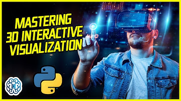 3D Interactive Visualizations for Data Science - Part 1