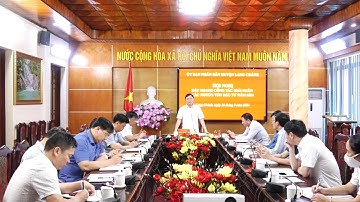 Đẩy nhanh tiến độ giải ngân vốn đầu tư công và vốn các công trình dự án năm 2024