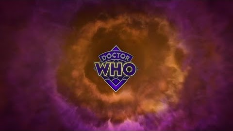 Doctor Who 16th Doctor Intro Concept Storyboard