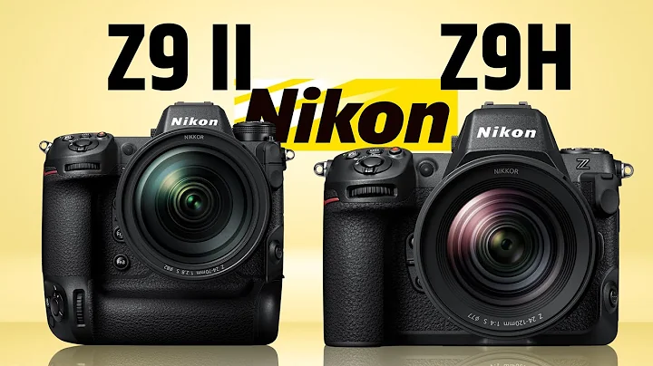 Nikon Z9 II or Z9H - Global Shutter King?