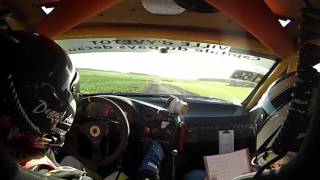 Rallye Plaines Vallées 2015 Es 2 Team Bossart