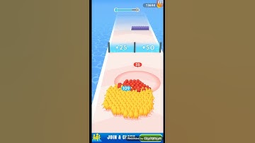 Count Masters Crowd Crash- Level # 760