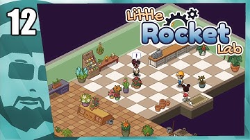 Fixing the telescope, and child rescue | Little Rocket Lab | Part 12