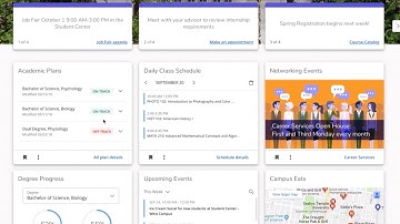 Exceeding Student Expectations with Ellucian Experience