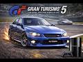 GRAN TURISMO 5: -MODO CARREIRA- NO EMULADOR RRPCS3