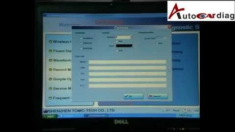 how to install CarBrain C168 Scanner Profi WIFI autocardiag