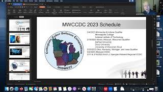 Meet Your Cyber Competition - February 2023
