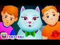 Ding Dong Bell Nursery Rhyme | Popular Nursery Rhymes For Children by ChuChuTV