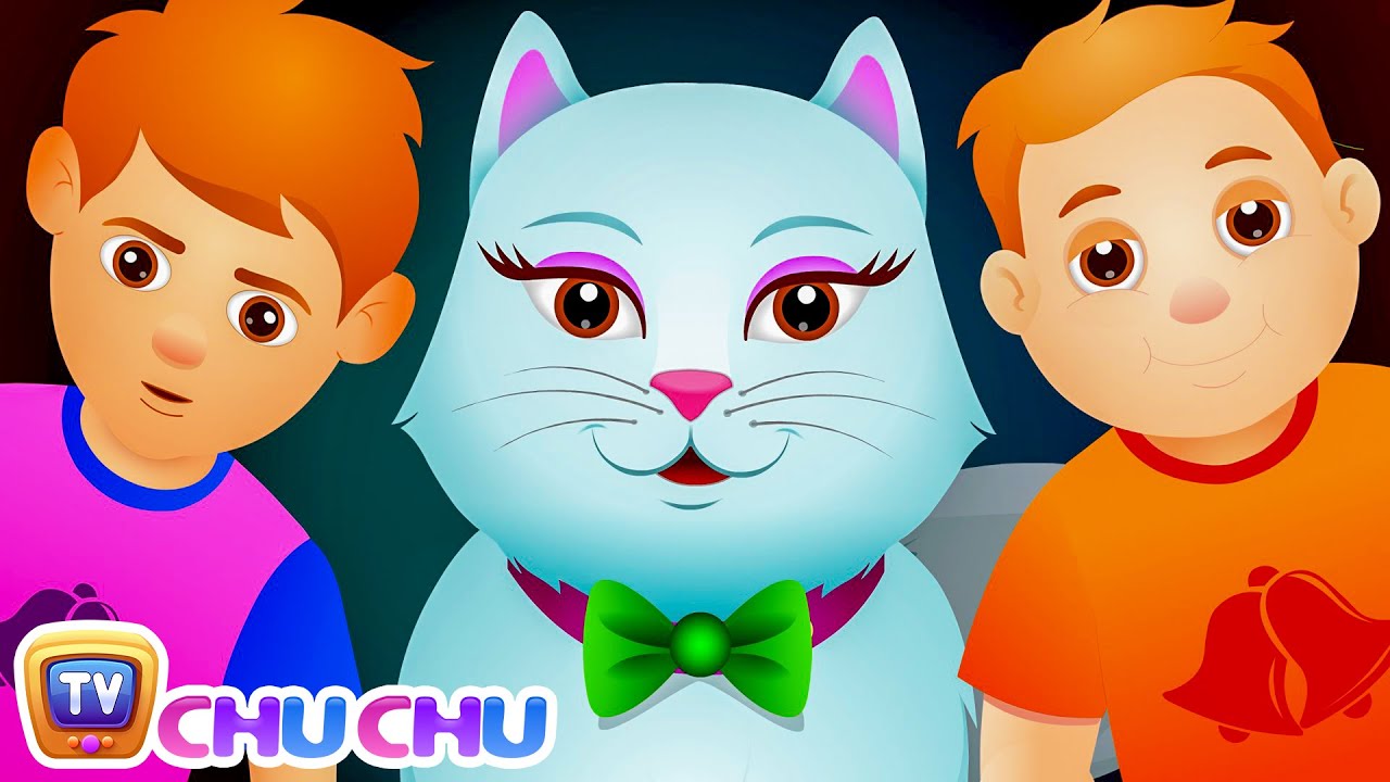 Ding Dong Bell Nursery Rhyme  Popular Nursery Rhymes For Children by ChuChuTV