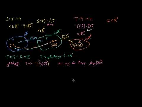 წრფივი გარდაქმნების კომპოზიცია 1