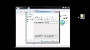 Oracle VirtualBox Windows 7 install part 1
