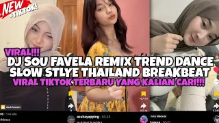 Dj Sou Favela Thailand Trend Dance Brazil Remix Viral Tiktok Terbaru 2026 Yang Kalian Cari 