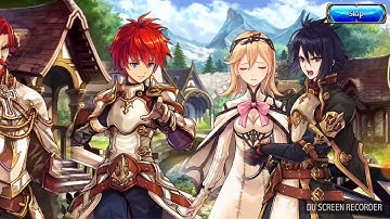 The Alchemist Code : [Story#3] Ch.1 Ep 1 [1-10] Saving the Rebels.