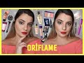 Tek Marka Makyaj ORİFLAME 💄| Bütün Ürünleri Deneyelim 🔎