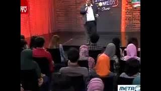 Download lagu Mo Sidik @ Stand Up Comedy Show MetroTV 25 Maret 2014