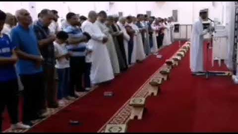 قَاتِلُوهُمْ يُعَذِّبْهُمُ اللَّهُ بِأَيْدِيكُمْ القارئ أحمد حنفي