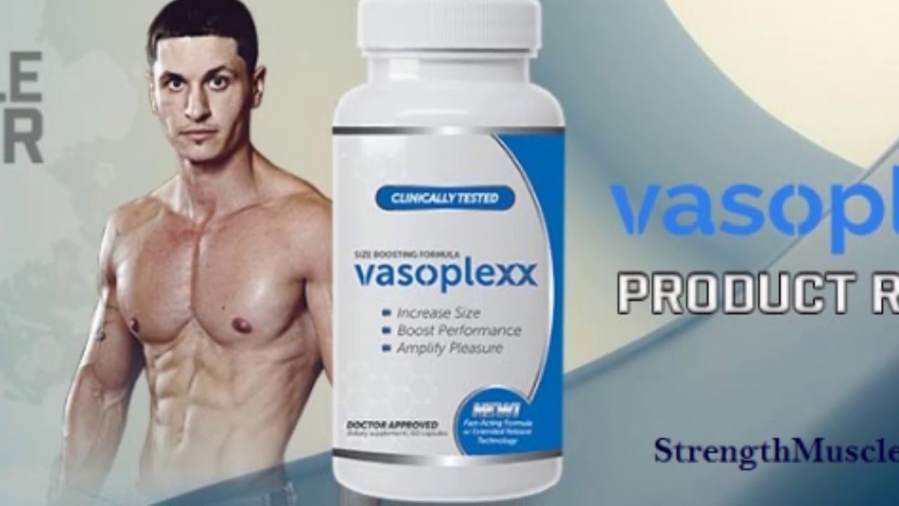 Vasoplexx Male Enhancement!Don’t Try Before Reading These Side Effects
