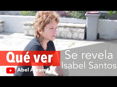 Qué ver: Isabel Santos desnuda su alma para Cuba