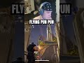 FLYING PUN PUN #marvelrivals #marvelrivalsgameplay #fyp