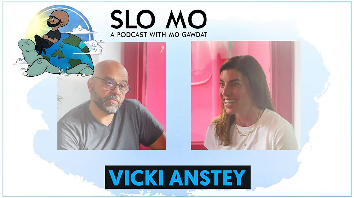 Vicki Anstey - How to Let Go of the Past and Ignit...