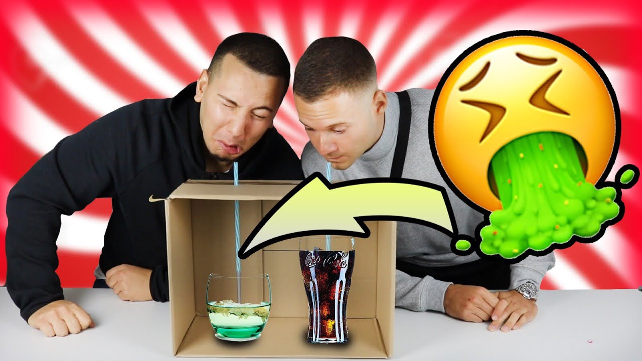 Richtig oder KOTZEN 🤢 mit Inscope - YouTube