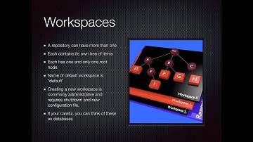 Apache Jackrabbit   Brief Presentation