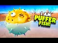BOUNCING Through the CITY As New PUFFER FISH! - New I AM FISH Gameplay