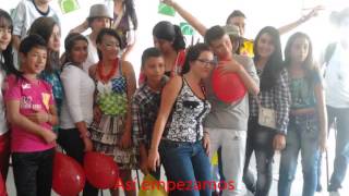 Promoción 2016 Grado 1103 I.E DIMASA PEREIRA