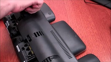 7970 Sidecar installation