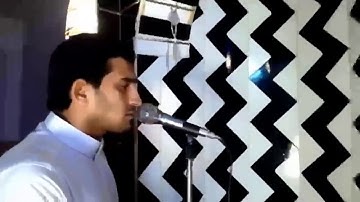 شاب مصري يبدع في تعليم المقامات ( سورة النازعات)