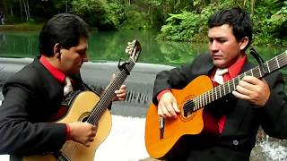 Video thumbnail of "GRUPO YADAY -  ESTRECHA ES LA PUERTA HD"