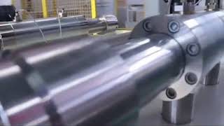 Win-Win SL-VI 50HP Waterjet Intensifier Pump adapt Dual Intensifier Design， improve productivity