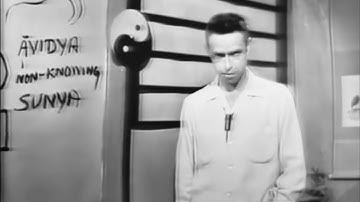 Alan Watts: Yin and Yang