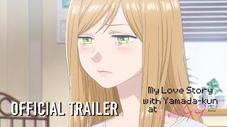 Anime Review: My Love Story with Yamada-kun at Lv999 - Breaking it