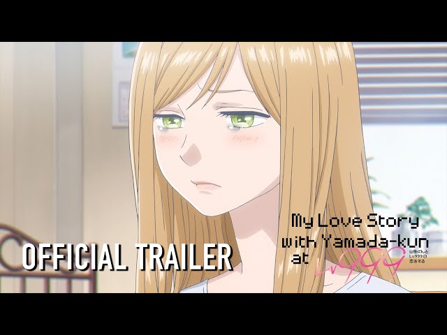 My Love Story with Yamada-kun at Lv999 Manga Creator Mashiro