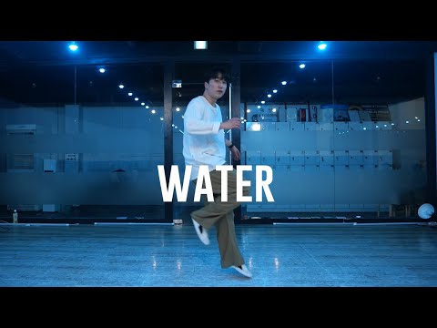 Tyla - Water Choreography JOON
