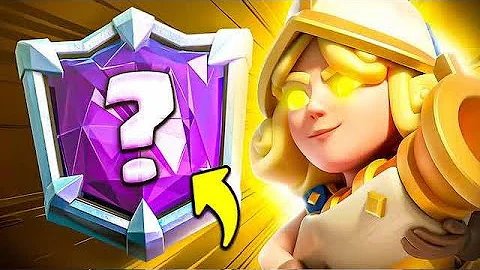 Clash royale is so FUN…