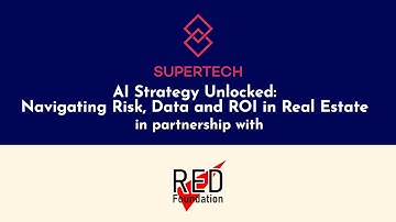 AI Strategy Unlocked: Building Resilient, Data-Driven Real Estate