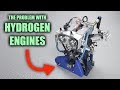 Why Hydrogen Engines Are A Bad Idea