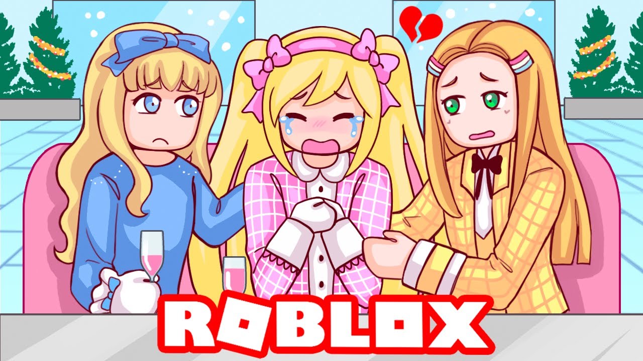 I Got My Heart Broken Roblox Royale High Roleplay Youtube