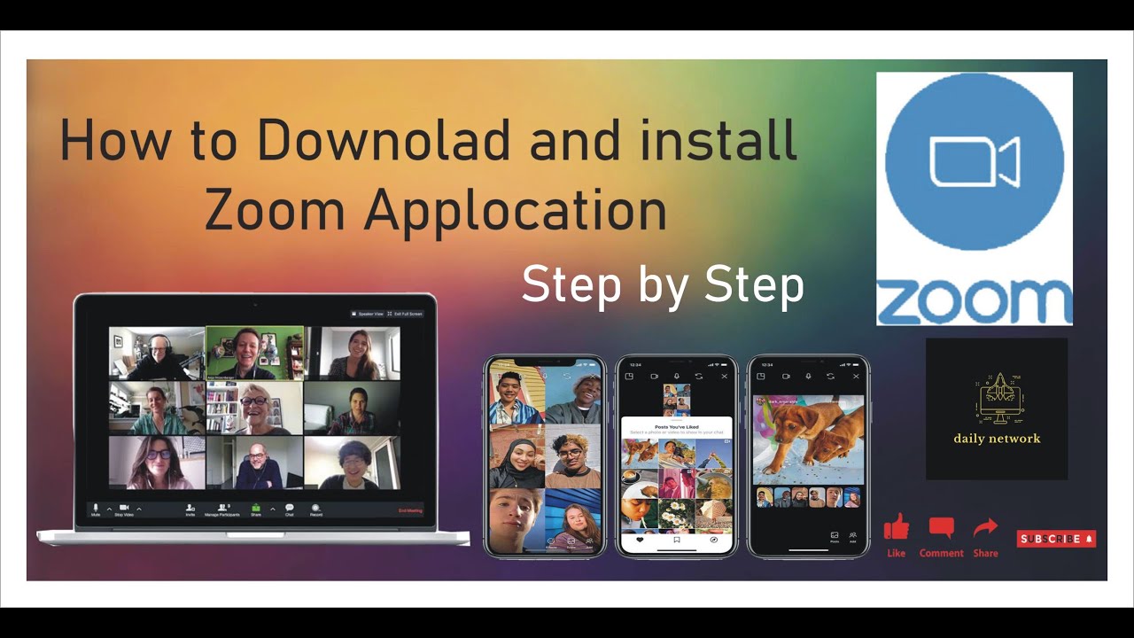 download zoom app windows 10
