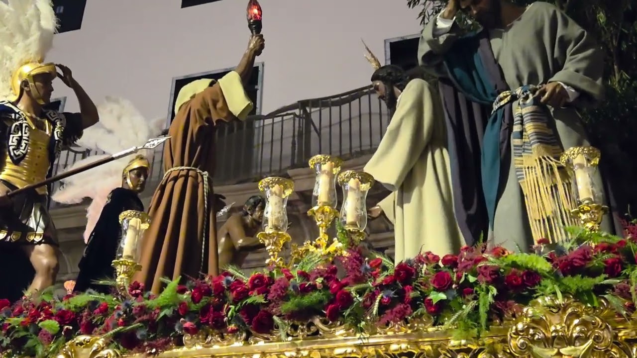 Los Panaderos 2025, Soberano Poder por Trajano #semanasantasevilla #semanasanta