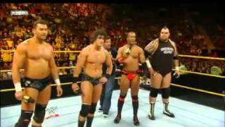 WWE NXT 8/2/11 Part 2/3 (HQ)