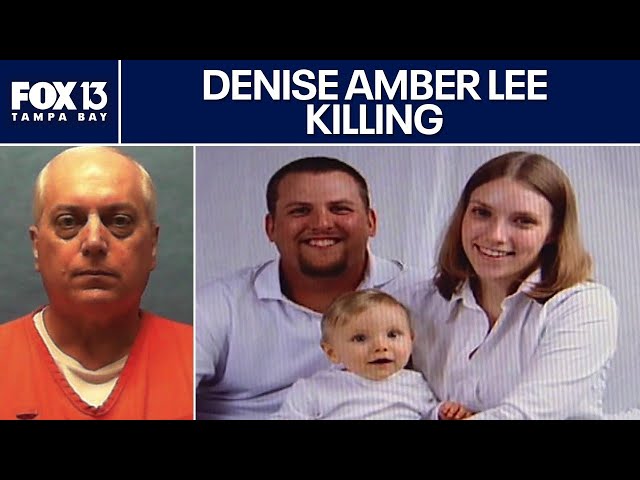 Denise Amber Lee murder: Convicted killer faces execution - YouTube