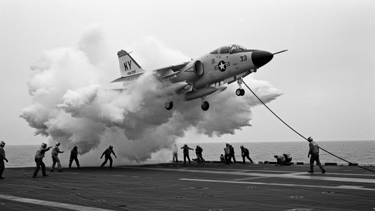 Soviet Admirals Were Stunned by the Sheer Destructive Power of a Single US Carrier Battle Group