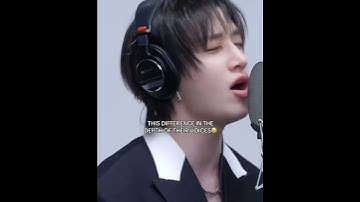 Felix deep voice ❤❤❤ #straykids #felix #jeongin #bangchan #changbin #seungmin #viralfypシ #skz